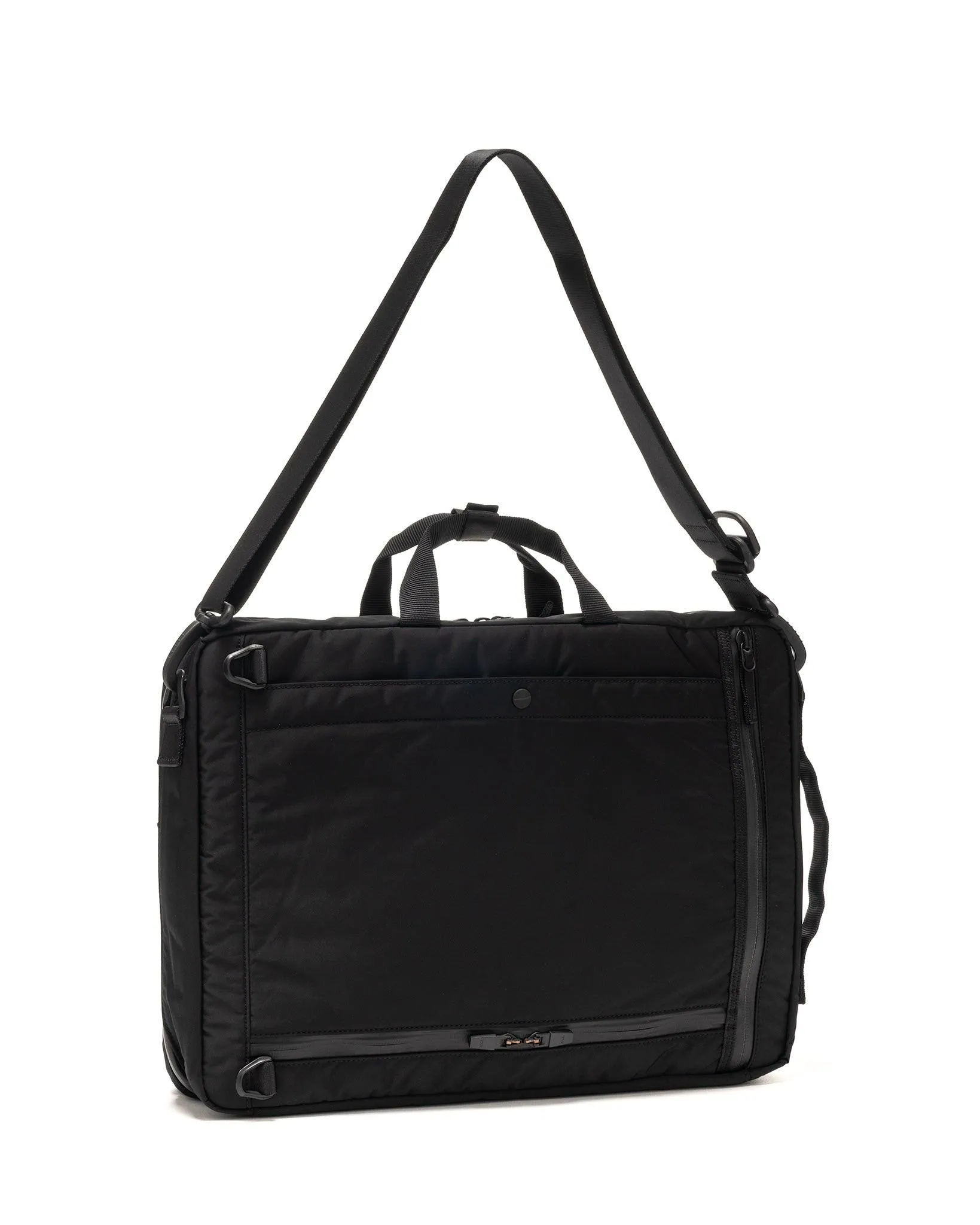 3Way Brief Case Black