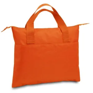 banker briefcase- safetyorange Case of 36