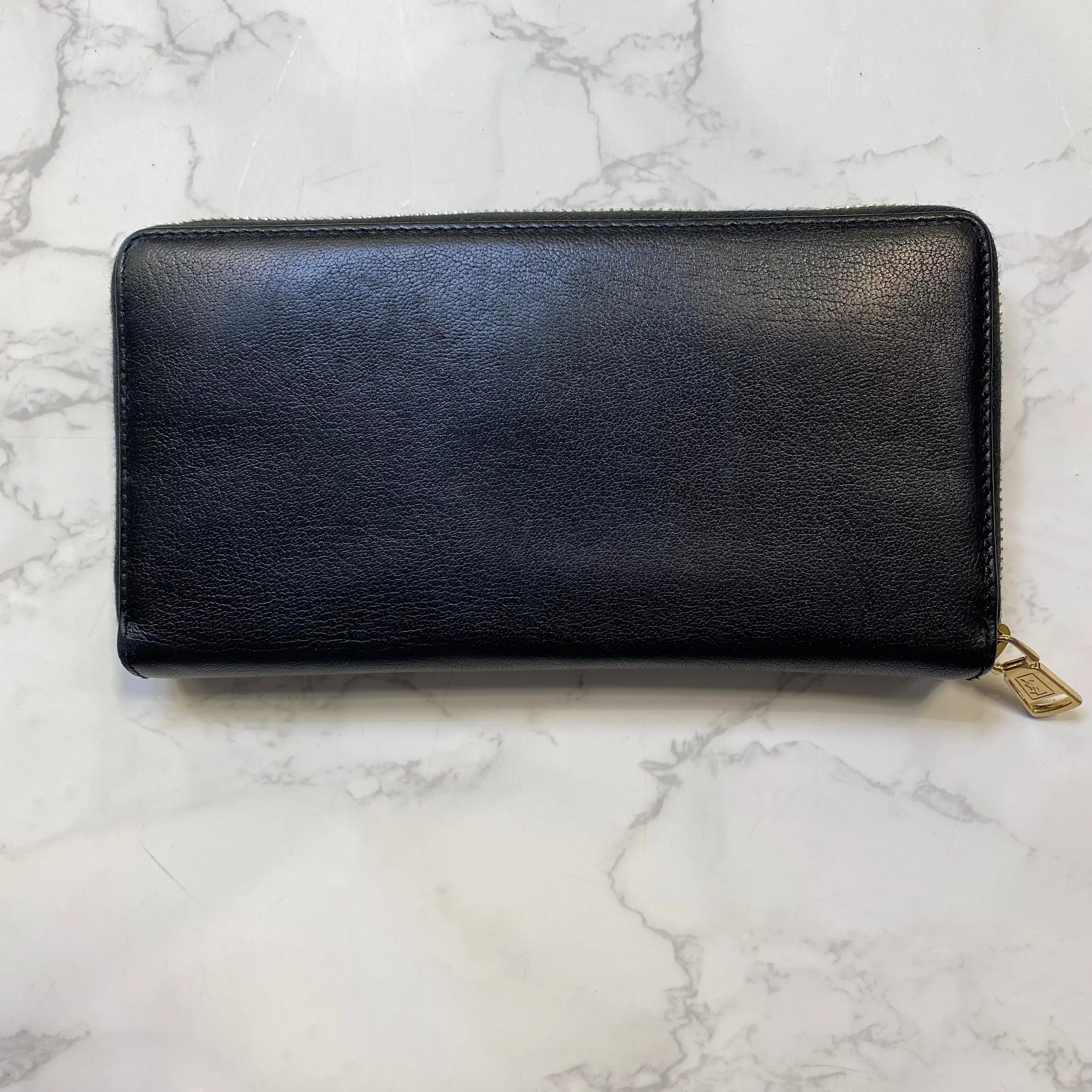 Belle de Jour Zip Around Wallet