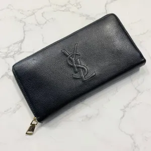 Belle de Jour Zip Around Wallet