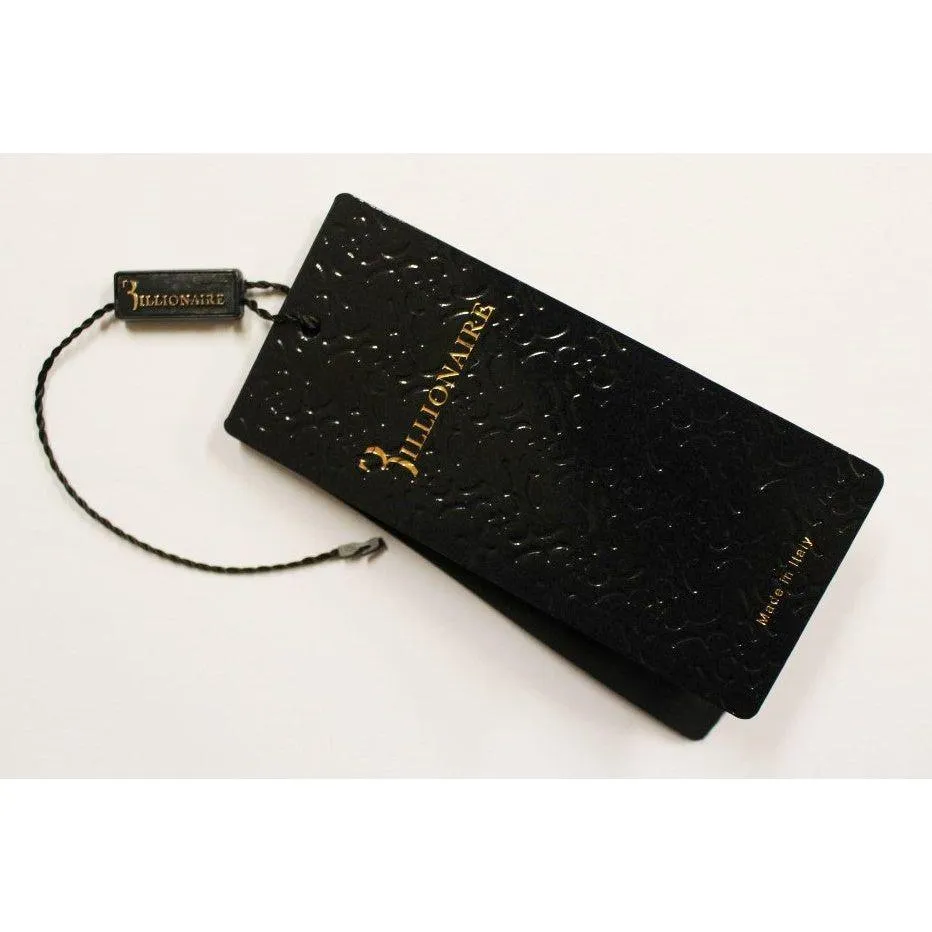 Billionaire Italian Couture Elite Moro Leather Men's Wallet