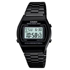 Casio Vintage Watch / Black