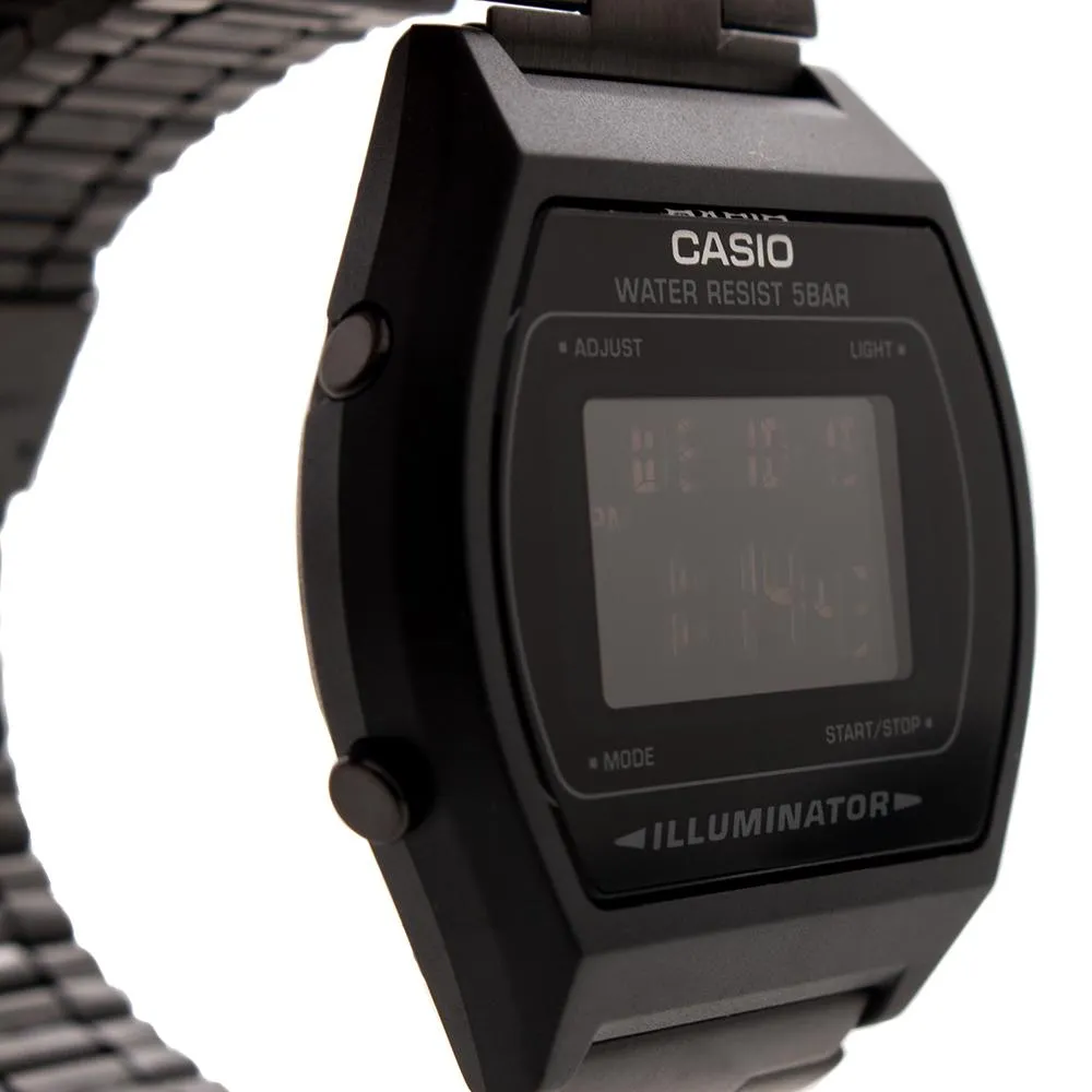 Casio Vintage Watch / Black