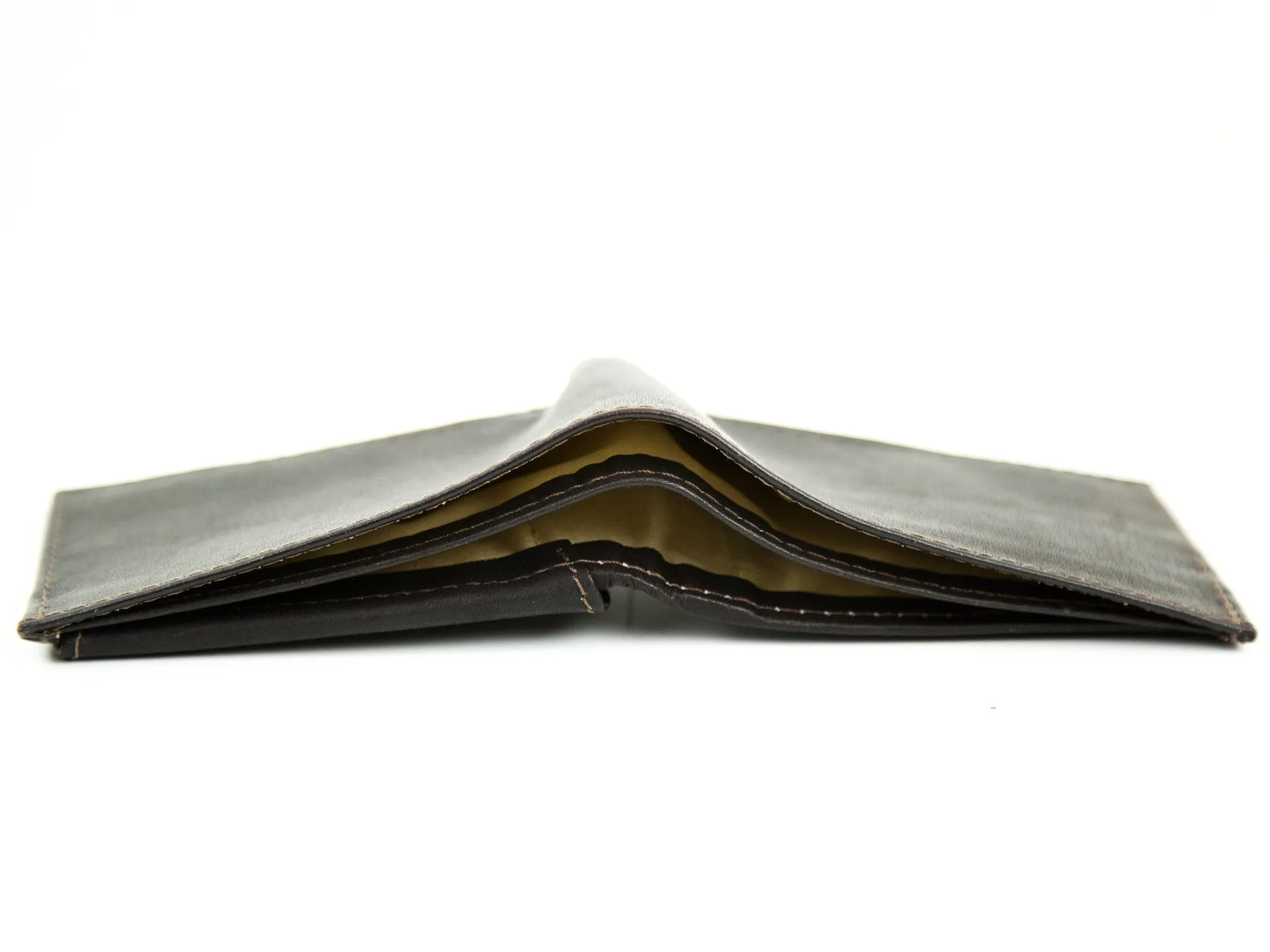 Classic Bifold Leather Wallet