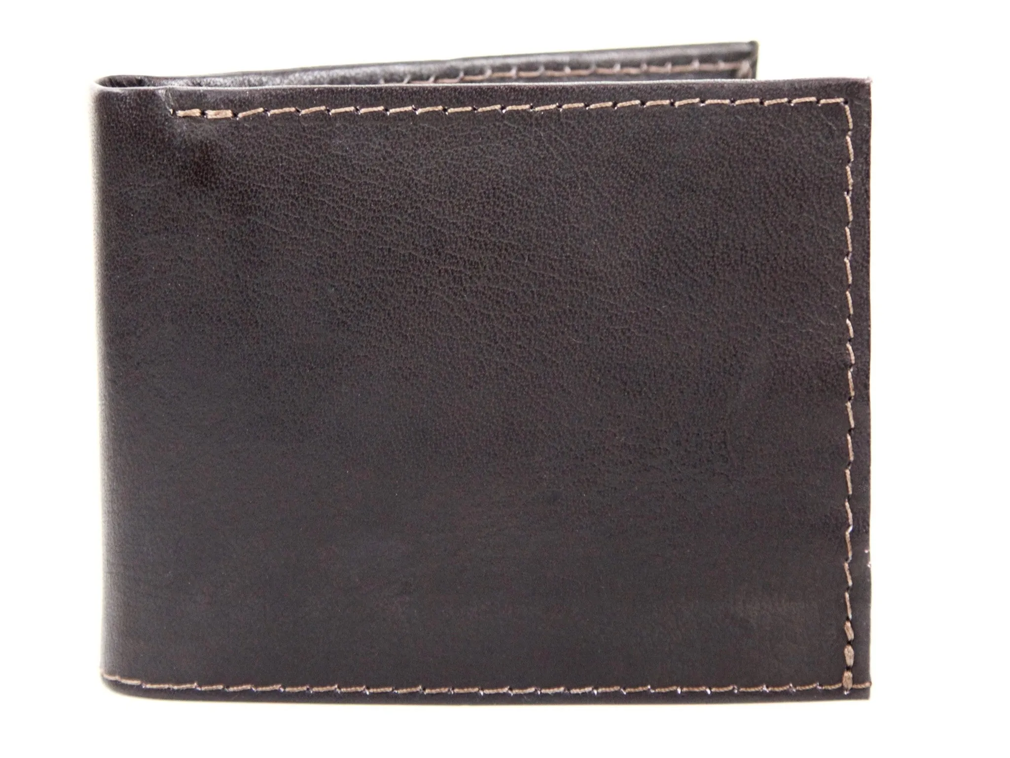 Classic Bifold Leather Wallet