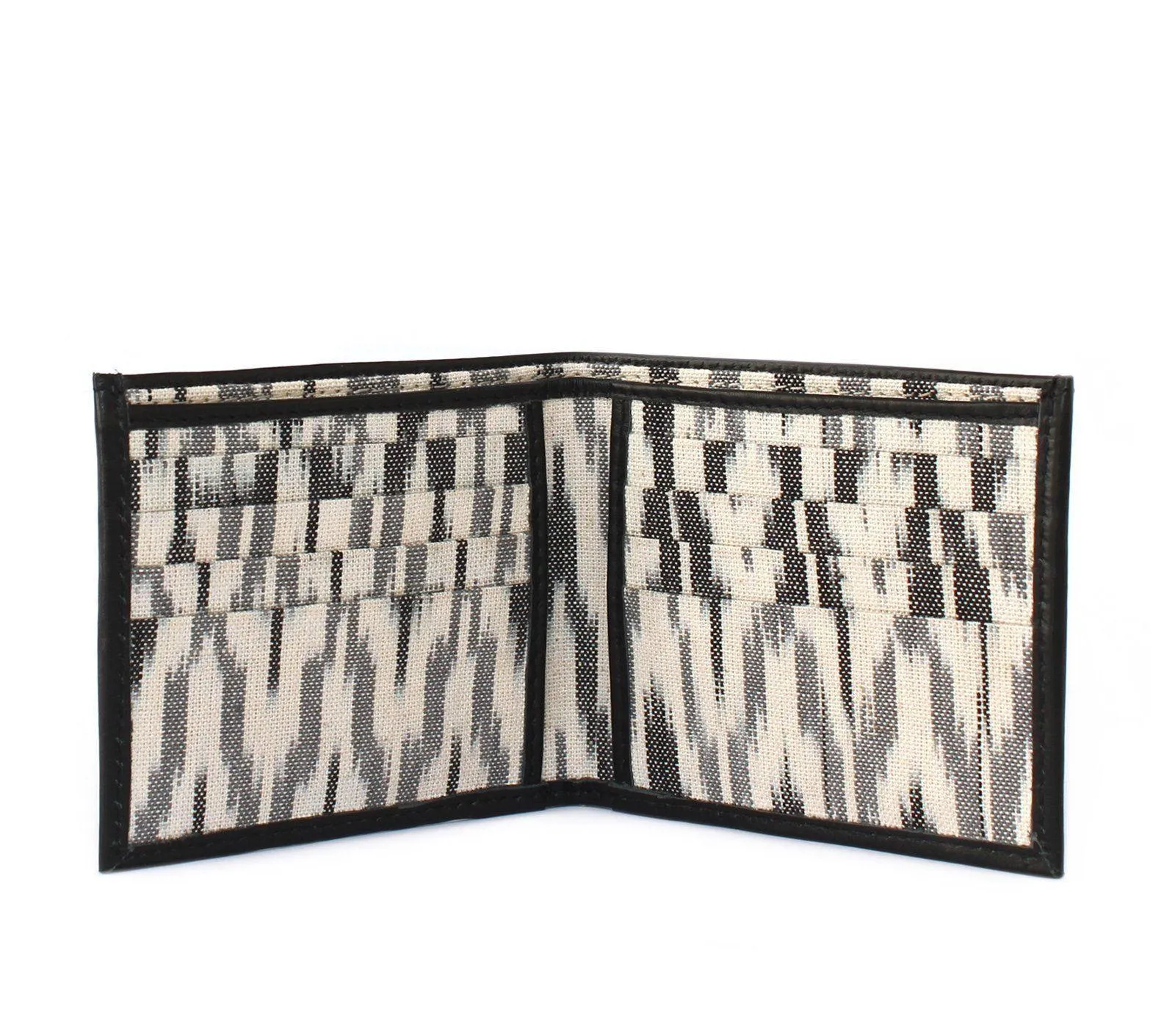 CLASSIC WALLET IKAT