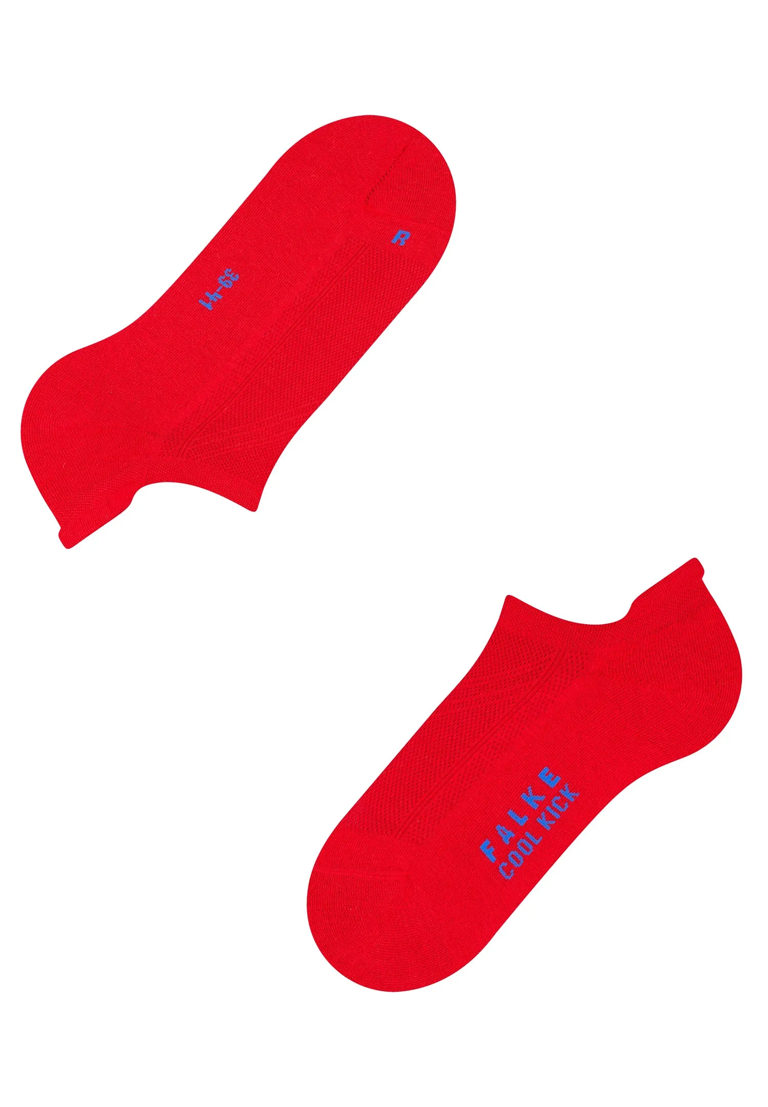 Cool Kicks Cool Kick Sneaker Sock | Fire 16609-8150