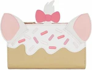 Disney Marie Sweets Flap Wallet