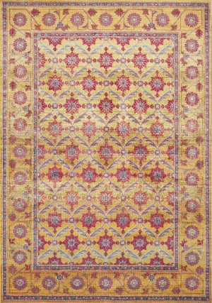 Dreamweaver 5855 Golden Sunrise Rug