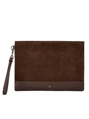 DUBARRY Millymount Women's Leather Wallet - Cigar