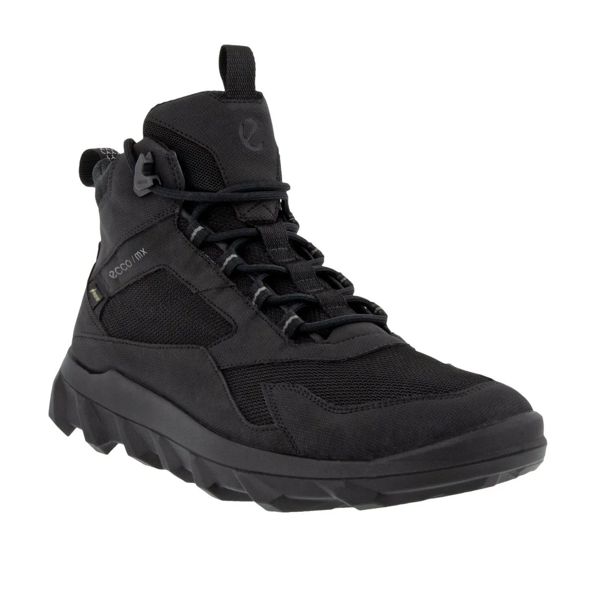 Ecco Men's MX MID Boot Black GTX Waterproof