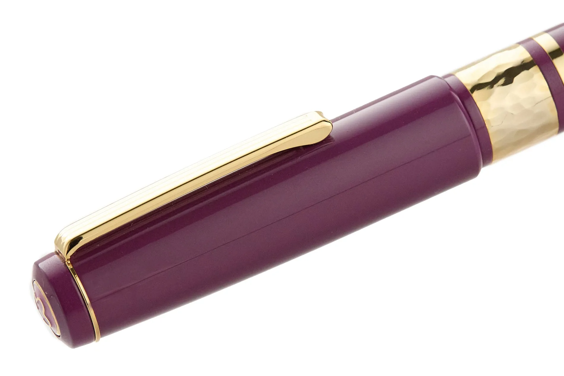 Esterbrook Model J Fountain Pen - Blackberry