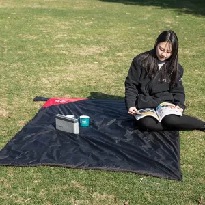 Foldable Waterproof Pocket Picnic Camping Mat