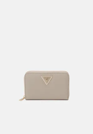 Guess Laurel Saffiano Zip Wallet