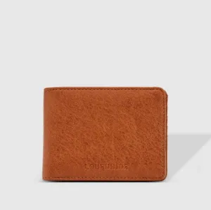 Hunter Men's Wallet - Tan