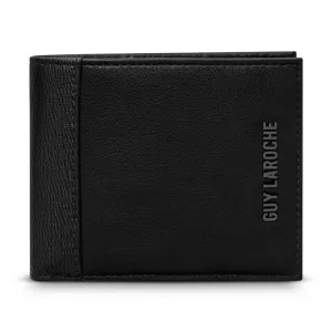 Men Thomas Black Wallet