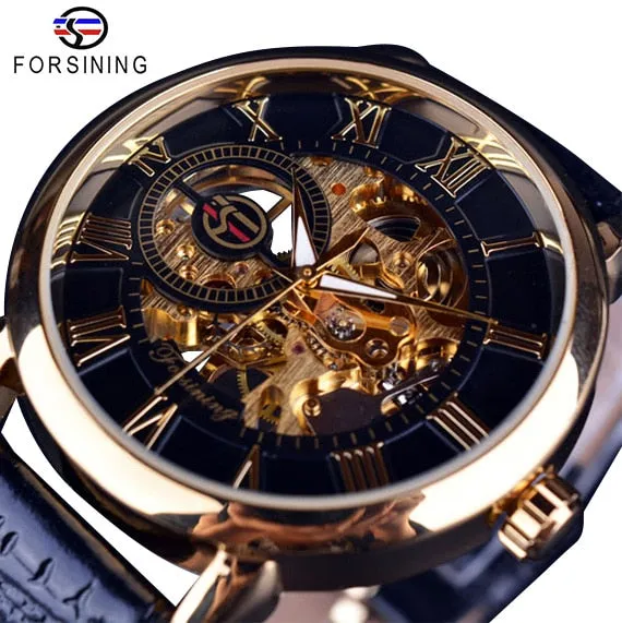 Mens Luxury Brand Watch