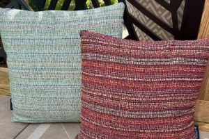 Premium Outdoor Waterproof Cushions - Ripple