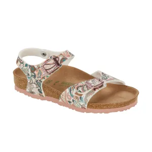 Rio Kids Vegan Paisley Light Rose Birko-Flor