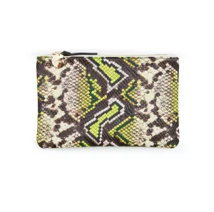 Riviera Snake Wallet Clutch