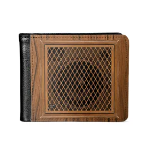 Speaker Grid - Men's Wallet