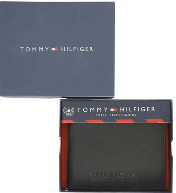 Tommy Hilfiger Roccogcw01 (Black)