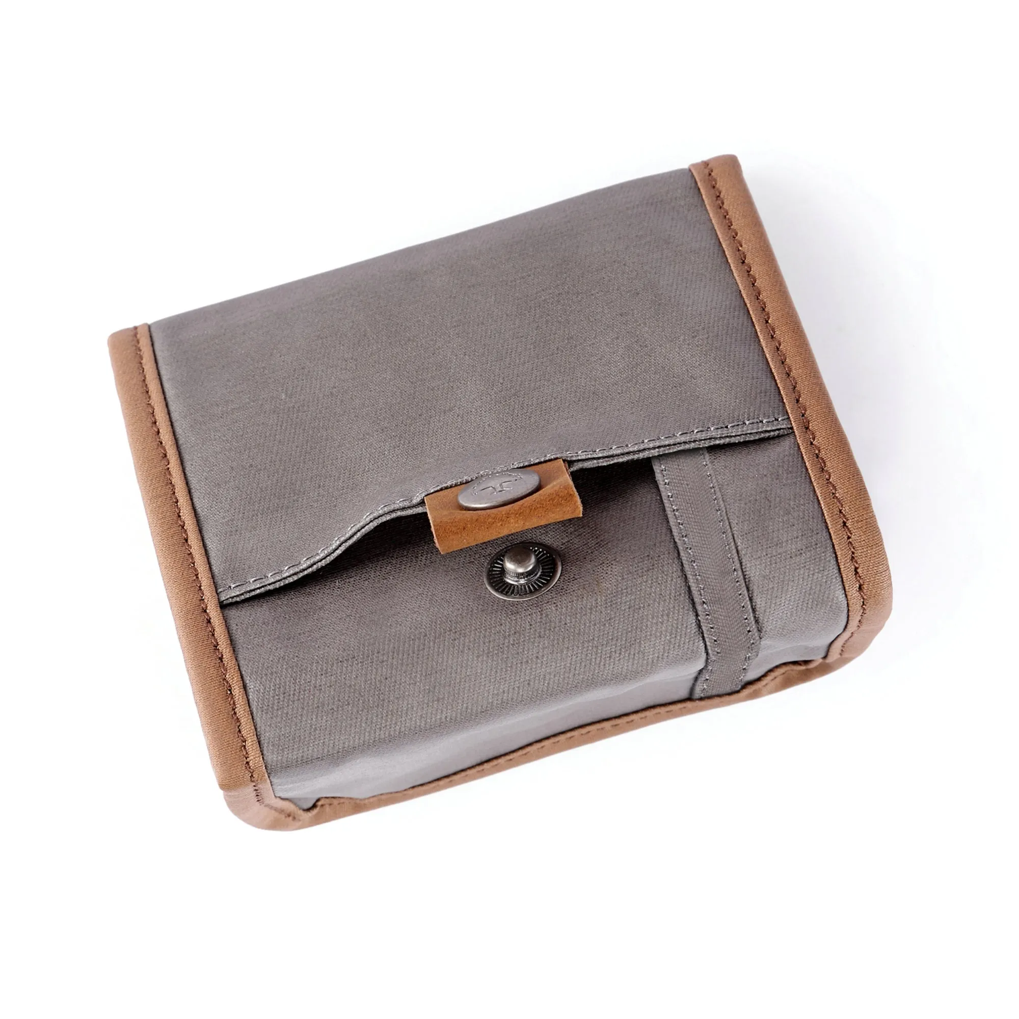 Urban Light Coated Canvas Wallet