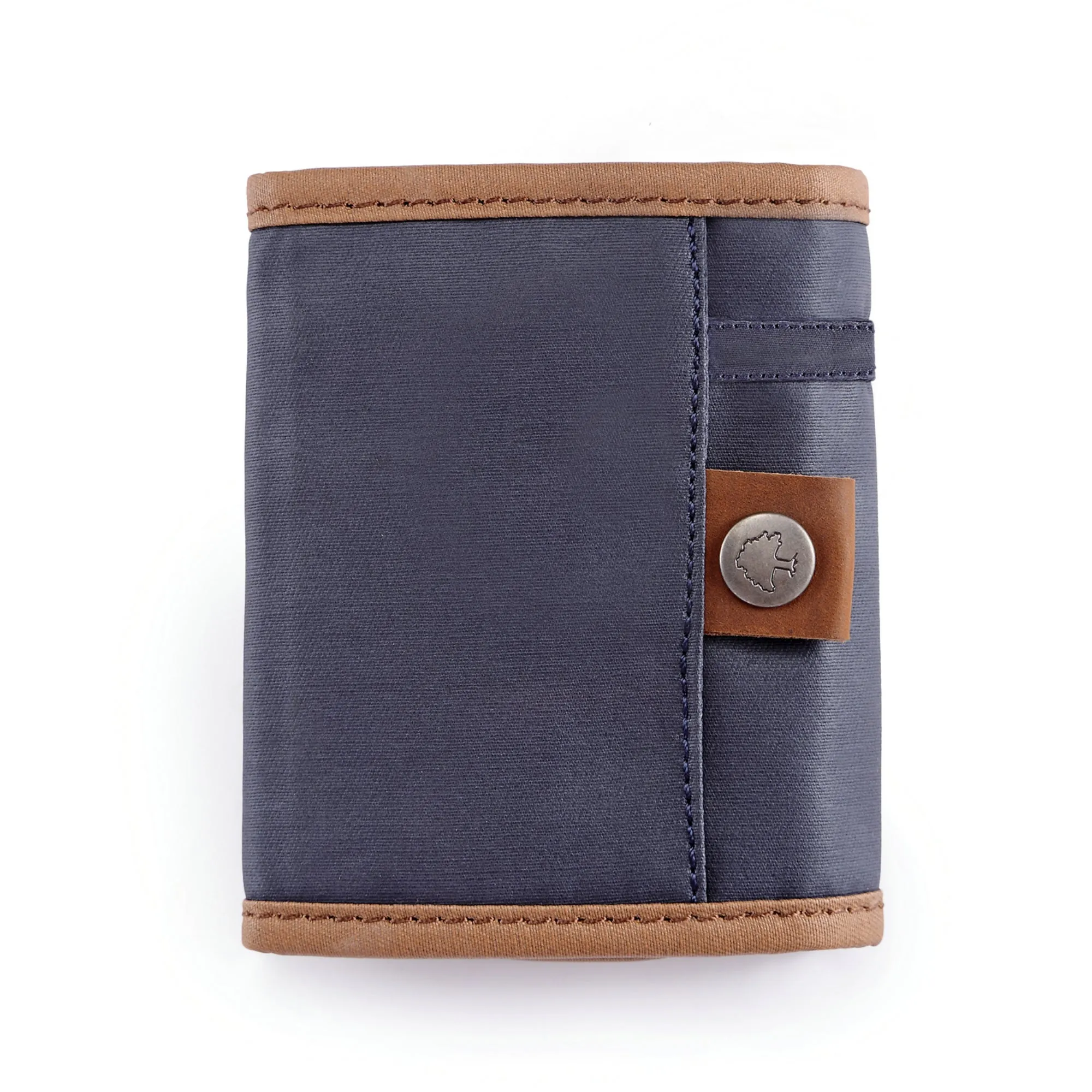 Urban Light Coated Canvas Wallet