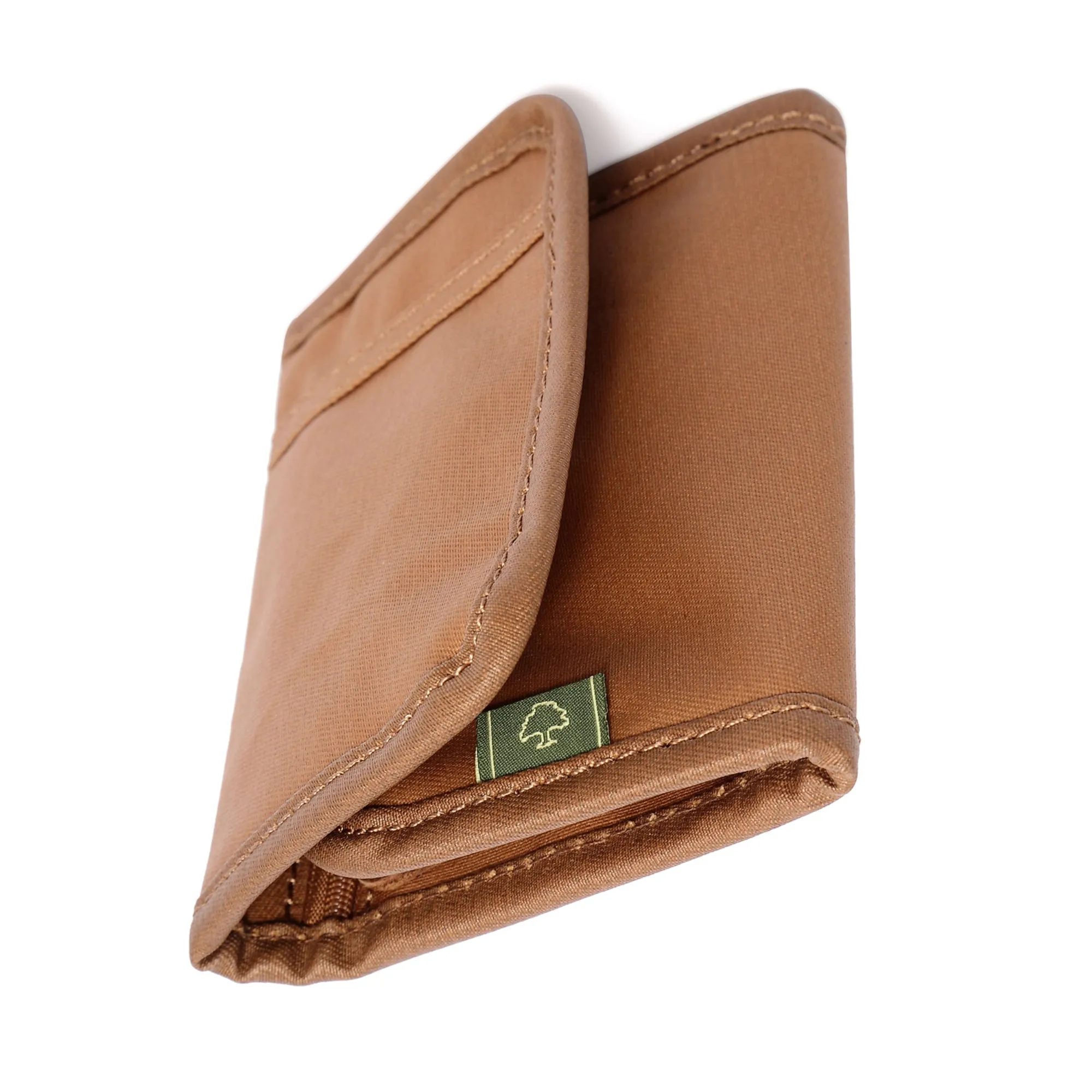 Urban Light Coated Canvas Wallet