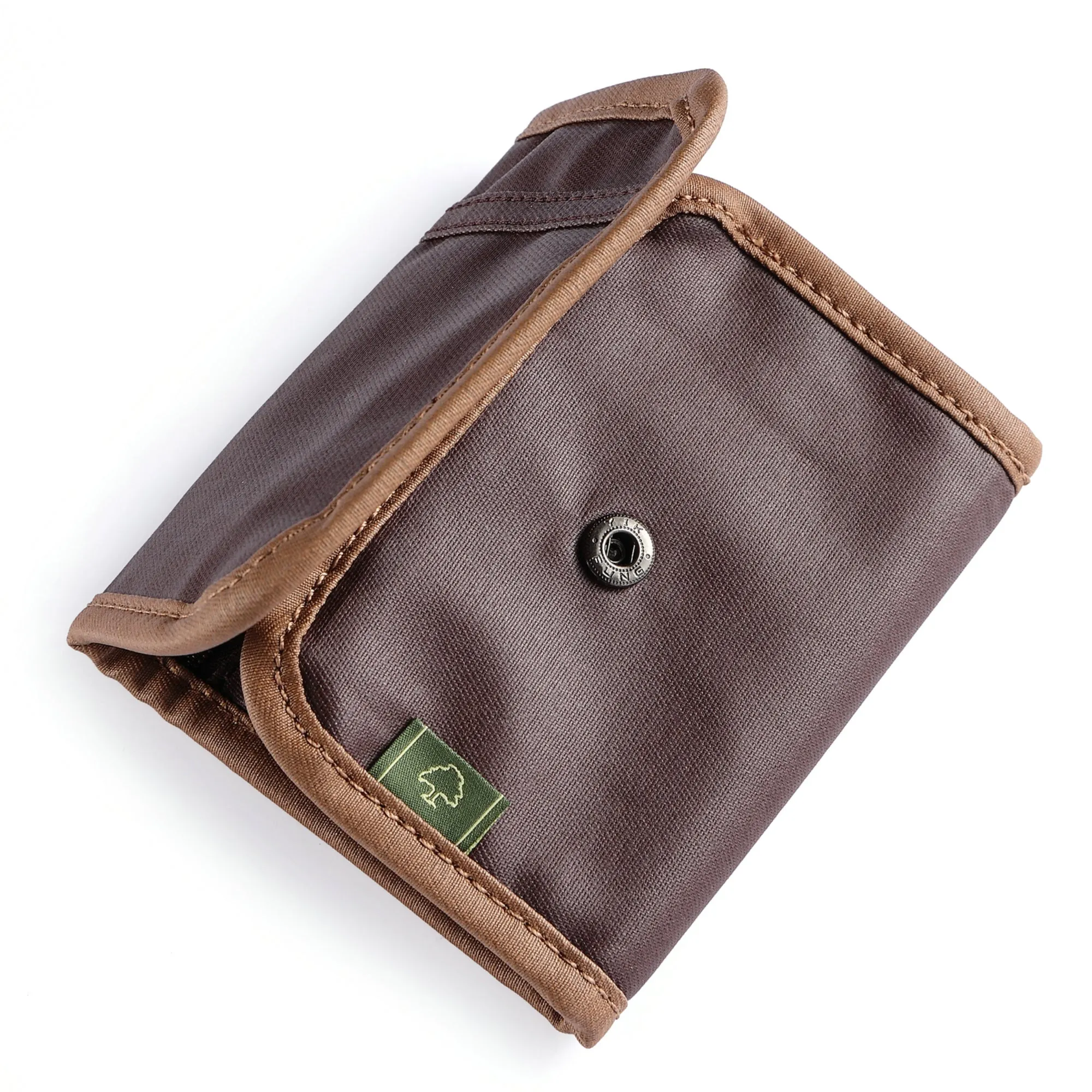 Urban Light Coated Canvas Wallet