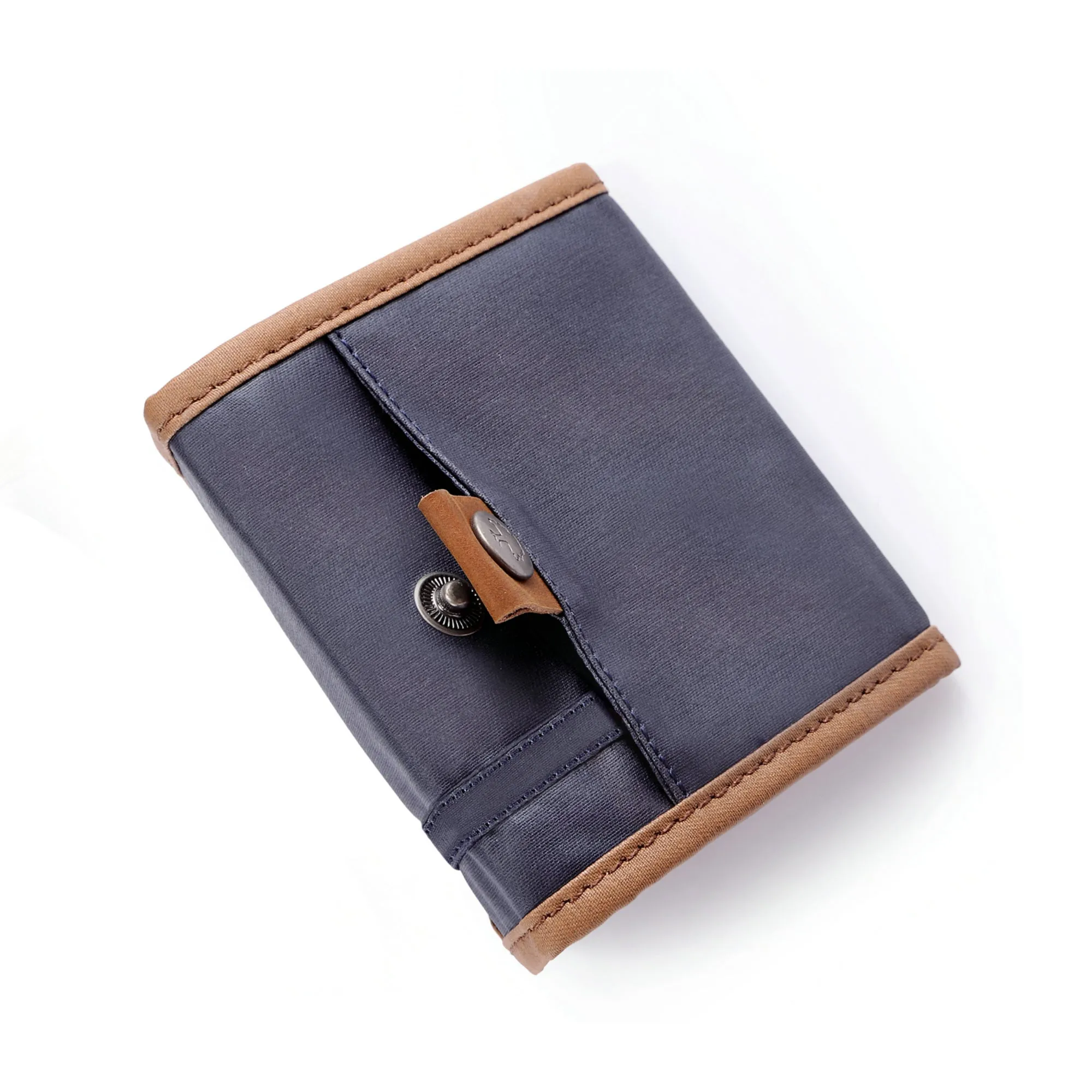 Urban Light Coated Canvas Wallet