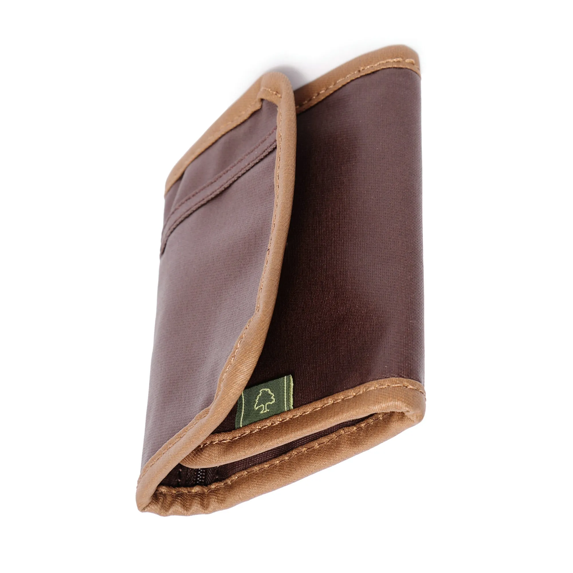 Urban Light Coated Canvas Wallet