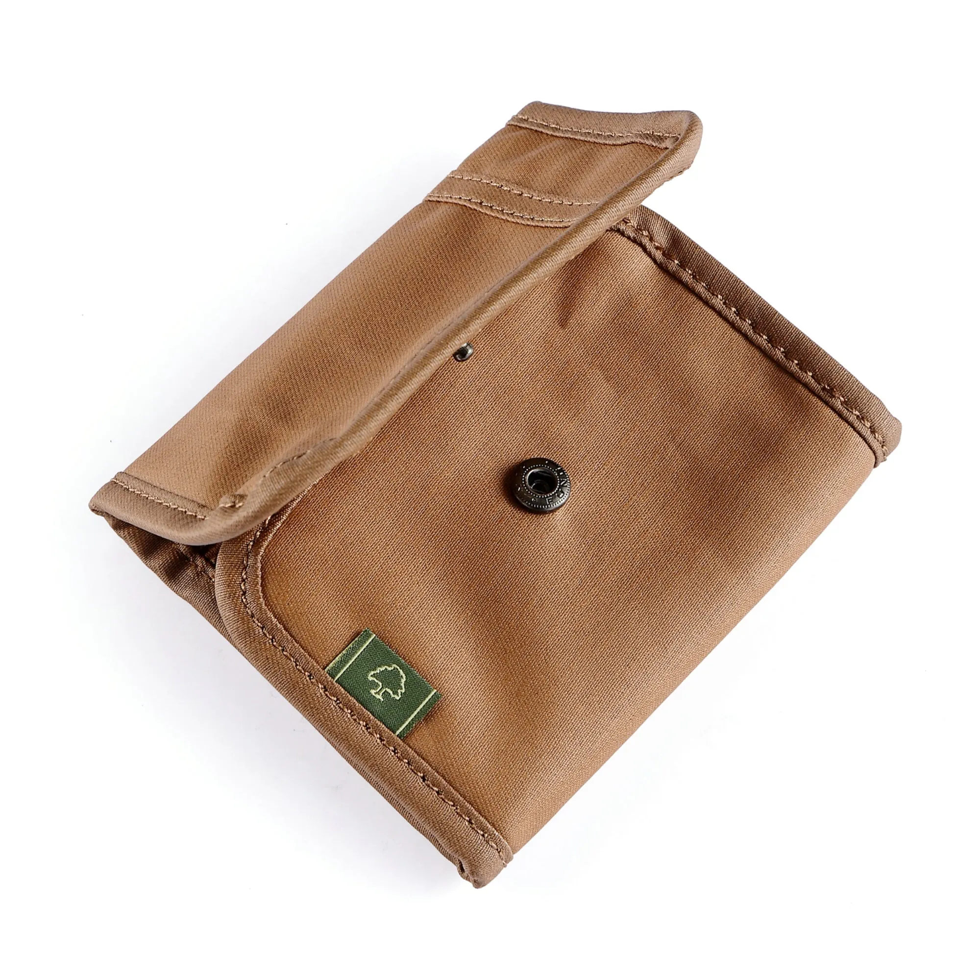 Urban Light Coated Canvas Wallet