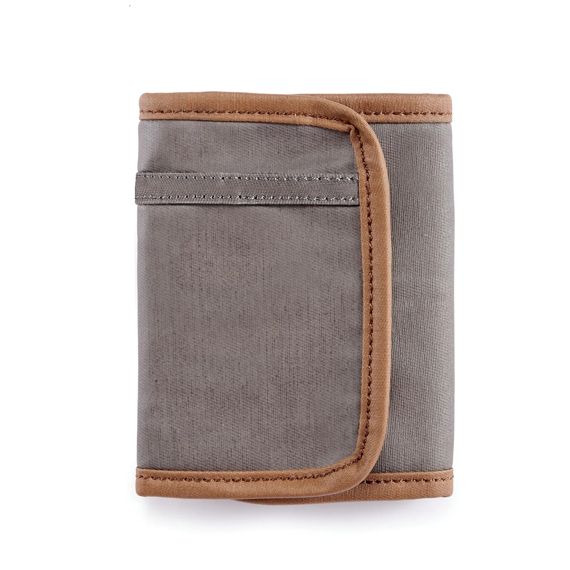 Urban Light Coated Canvas Wallet