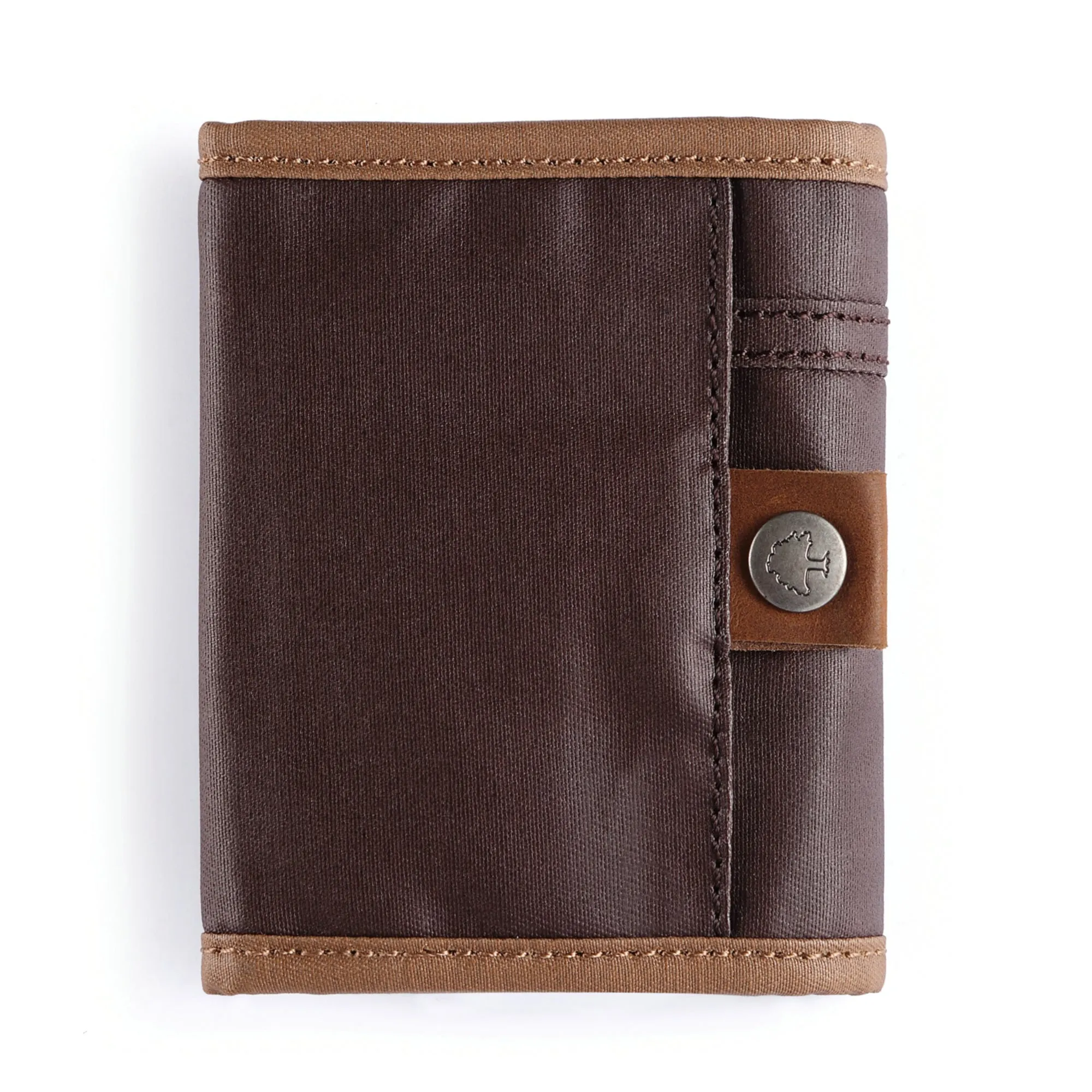 Urban Light Coated Canvas Wallet