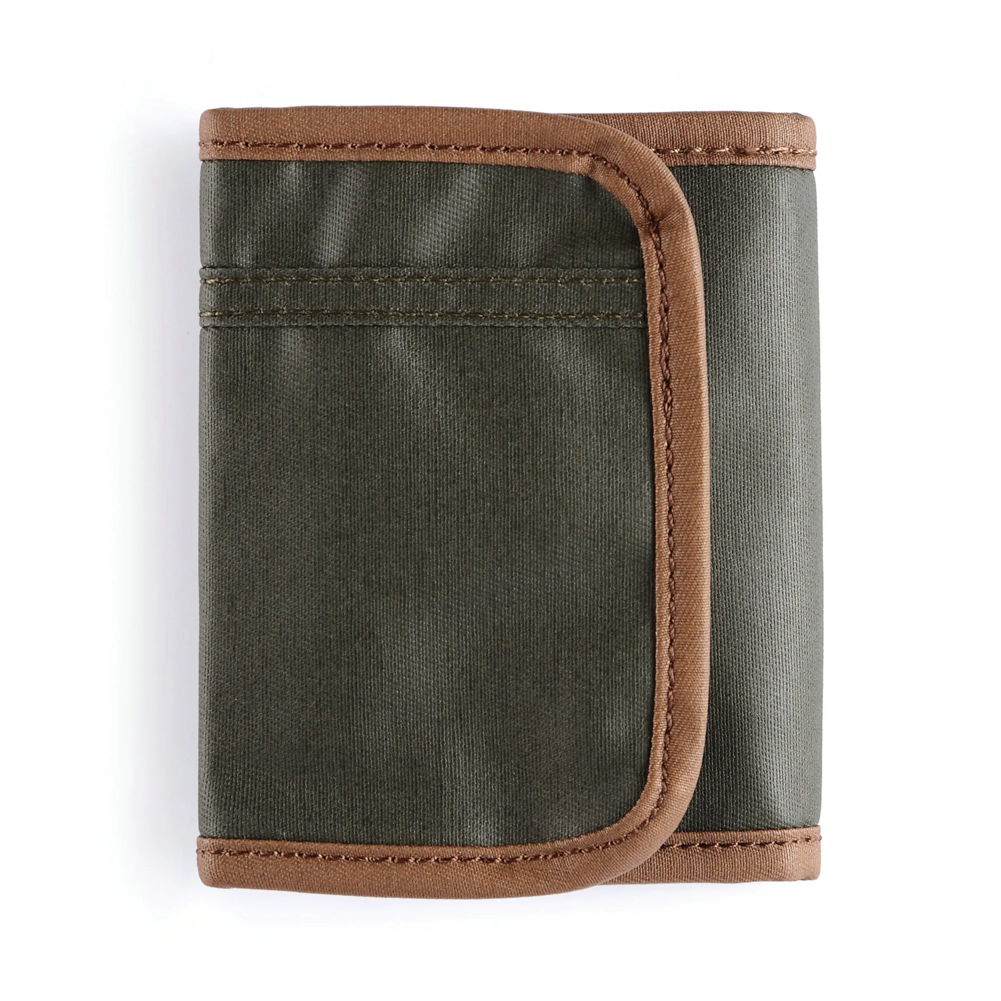 Urban Light Coated Canvas Wallet