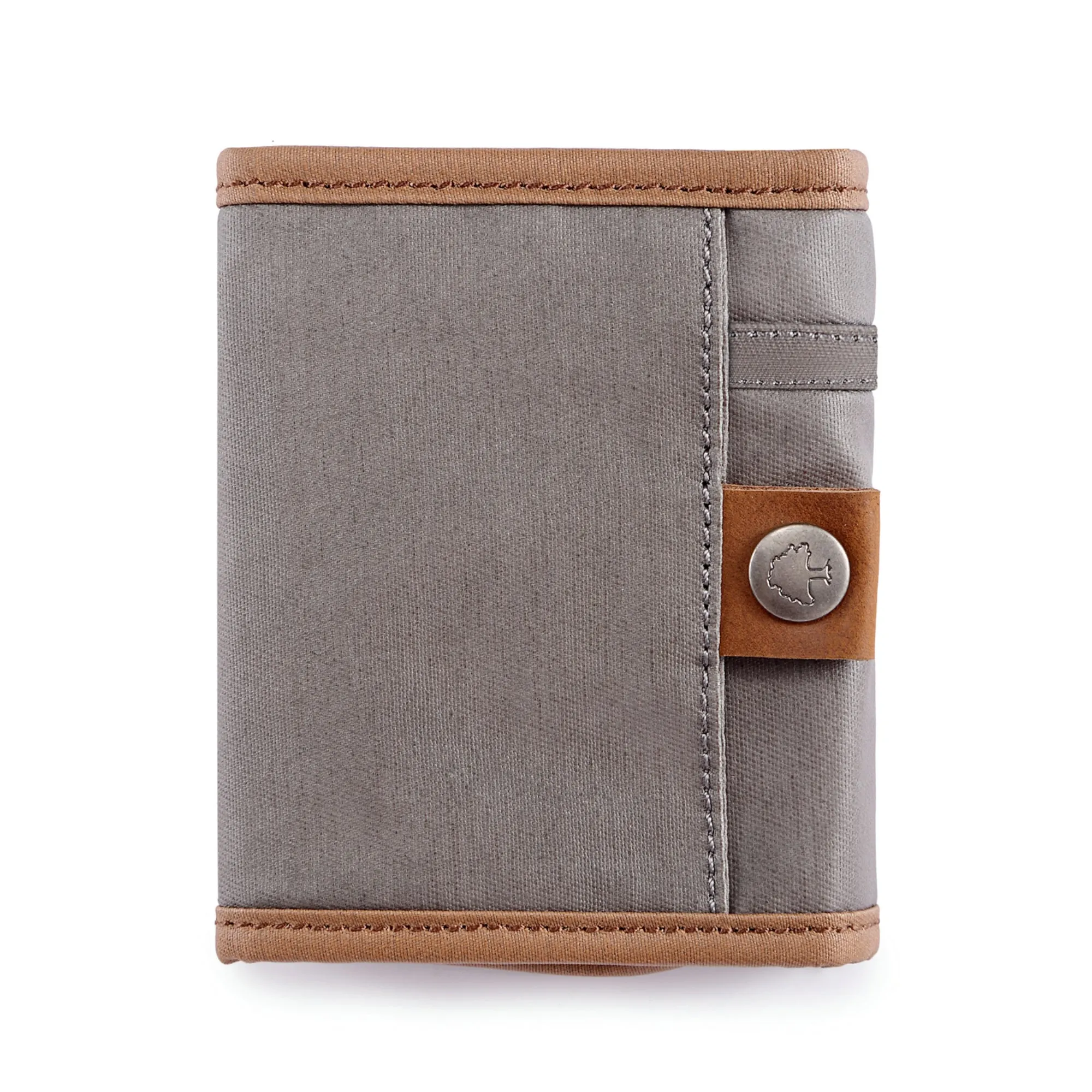 Urban Light Coated Canvas Wallet