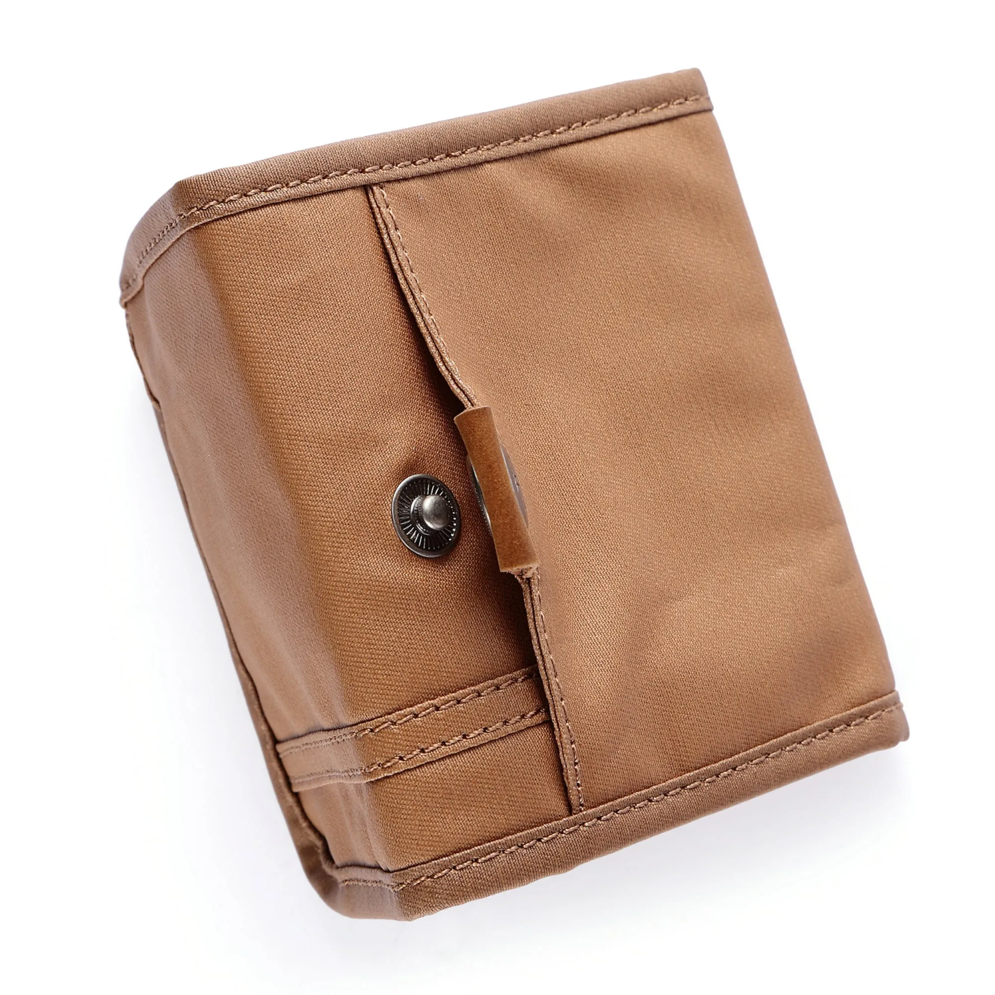 Urban Light Coated Canvas Wallet