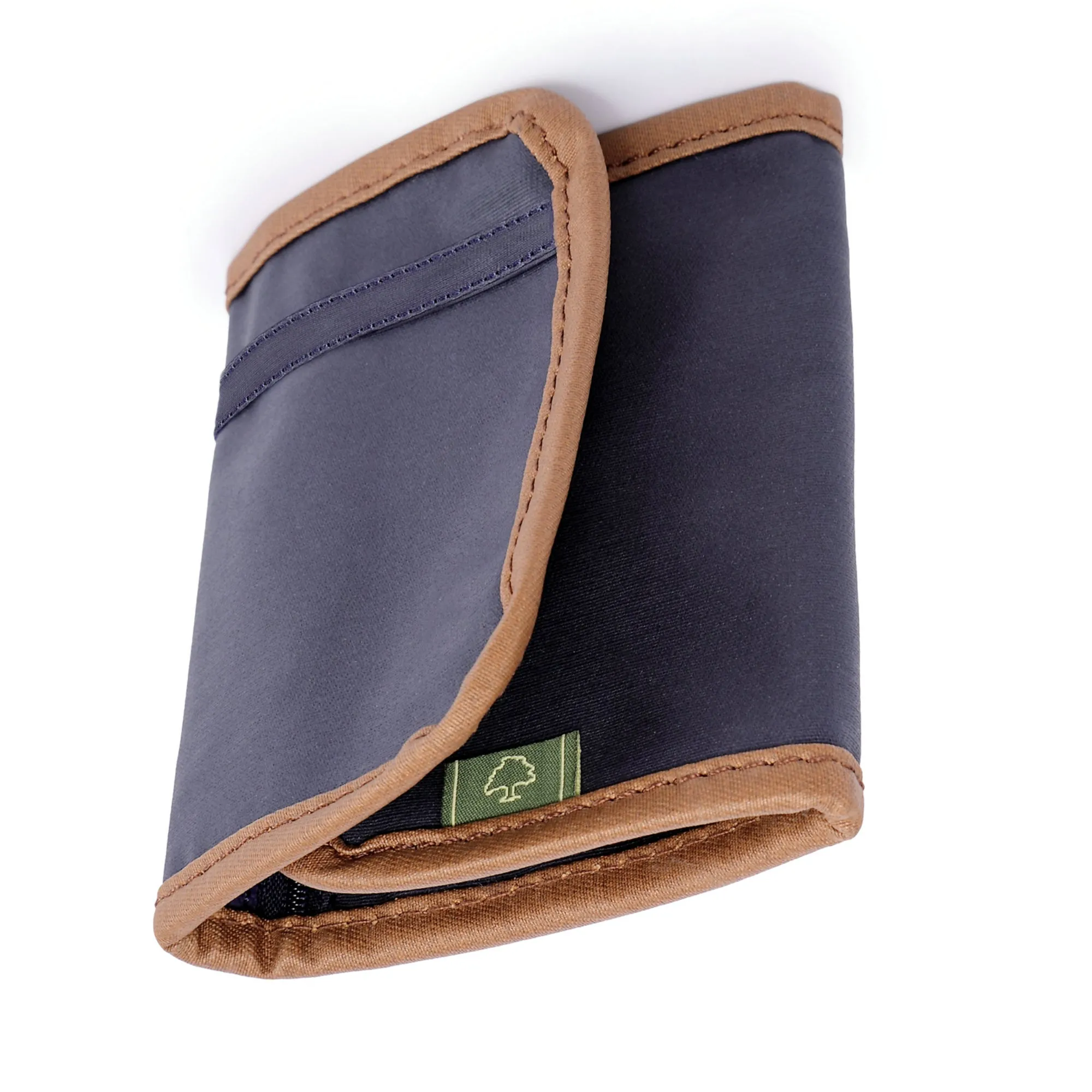 Urban Light Coated Canvas Wallet